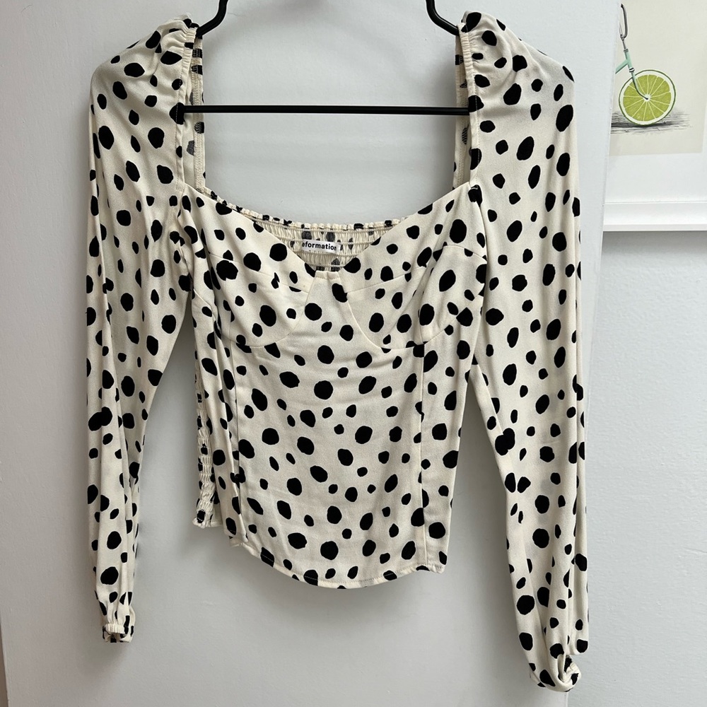Reformation top
